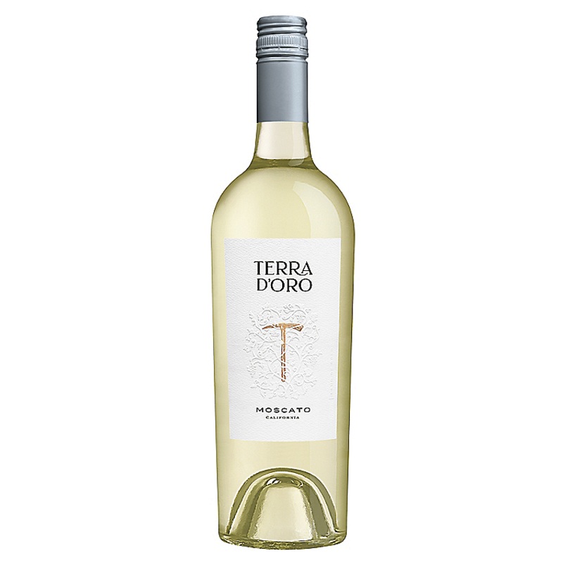 TERRA D'ORO MOSCATO CALIFORNIA 2021 750ML