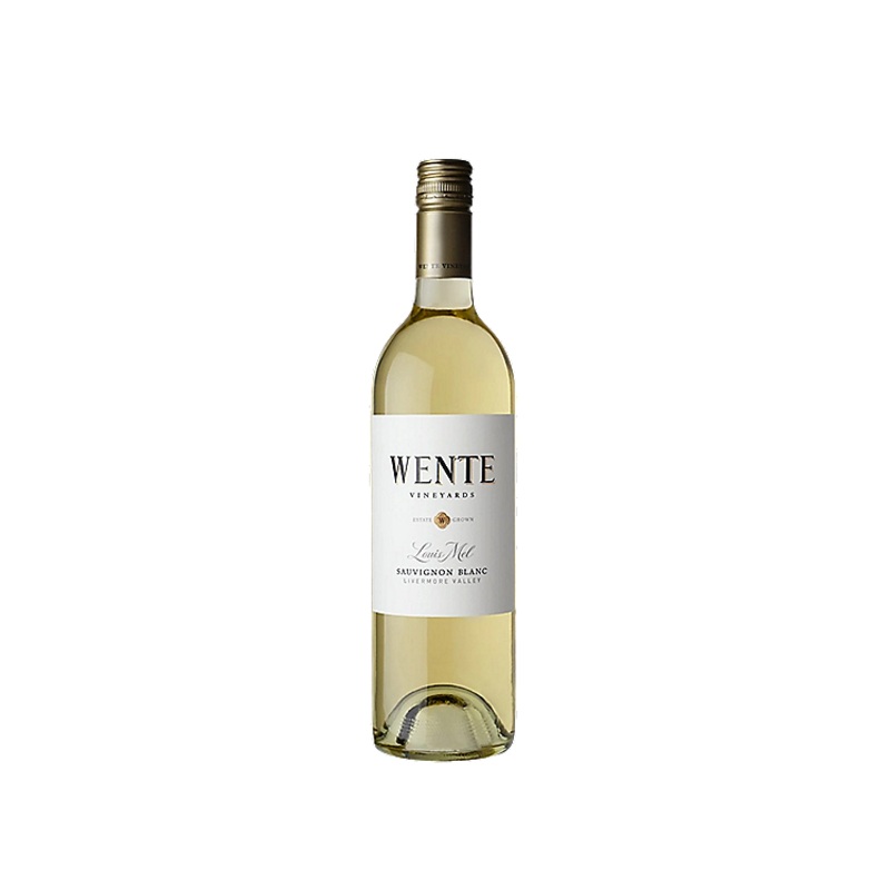 WENTE VINEYARDS SAUVIGNON BLANC LOUIS MEL CENTRAL COAST 750ML