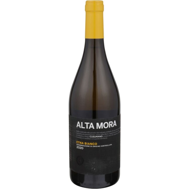 ALTA MORA ETNA BIANCO 2021 750ML