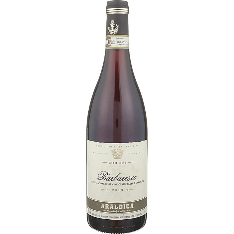 ARALDICA BARBARESCO CORSINI 2019 750ML