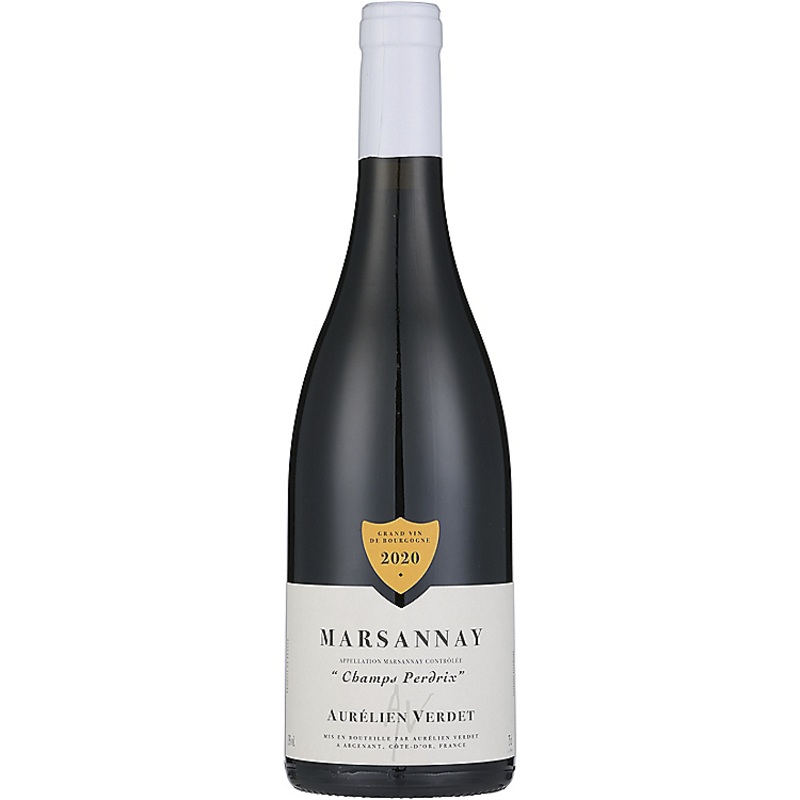 AURELIEN VERDET MARSANNAY CHAMPS PERDRIX 2020 750ML