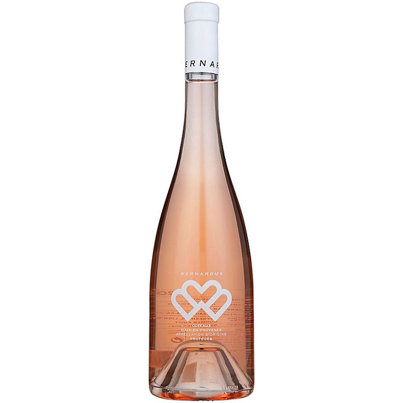 BERNARDUS COTEAUX D'AIX EN PROVENCE ROSE 2021 750ML
