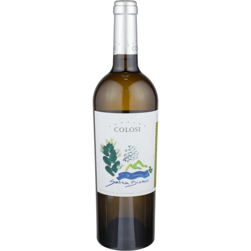 CANTINE COLOSI SALINA BIANCO 2021 750ML