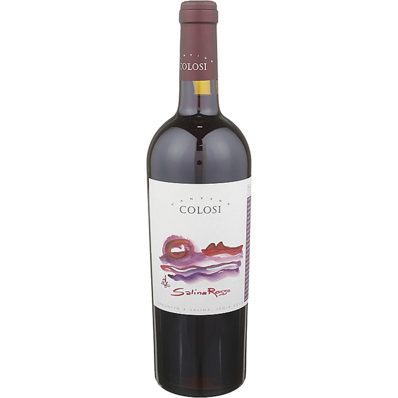 CANTINE COLOSI SALINA ROSSO 2020 750ML