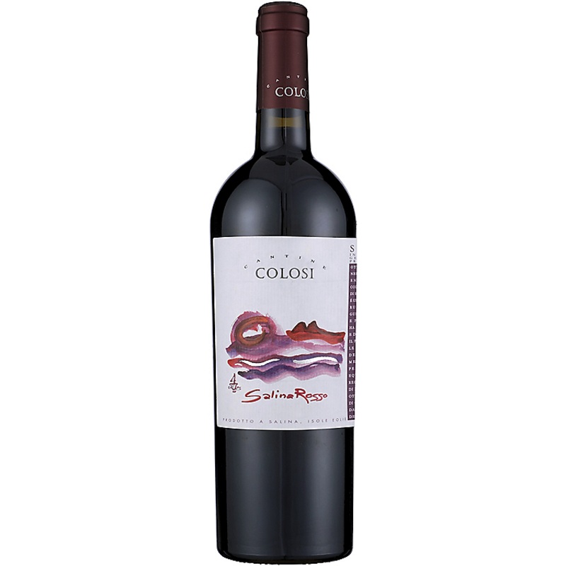 CANTINE COLOSI SALINA ROSSO 2021 750ML