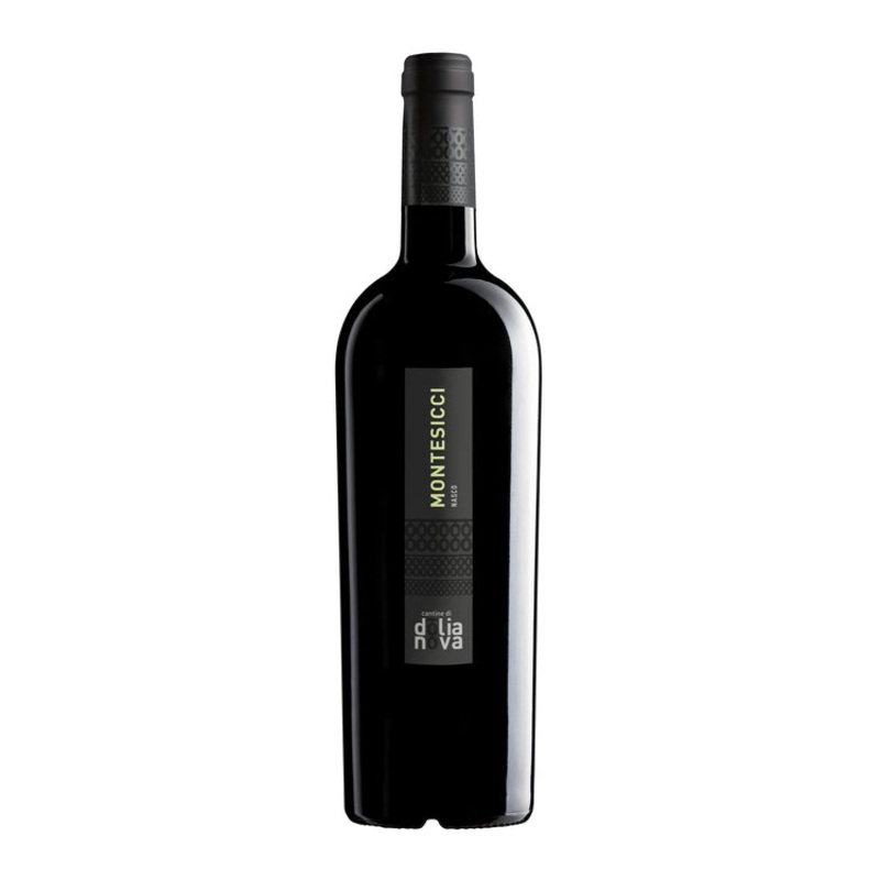 CANTINE DI DOLIANOVA NASCO MONTESICCI NASCO DI CAGLIARI 2020 750ML
