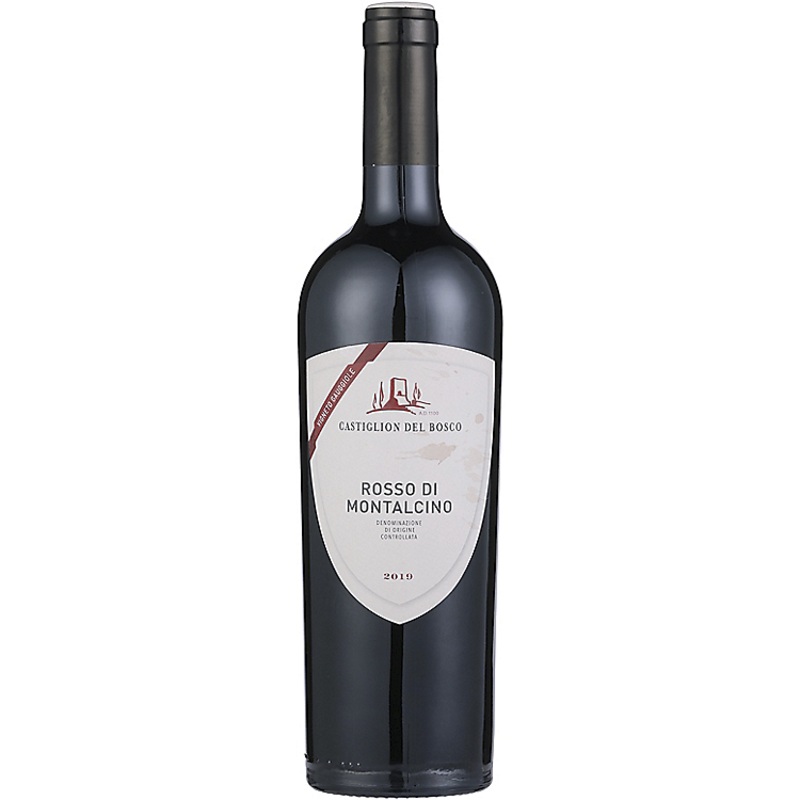 CASTIGLION DEL BOSCO ROSSO DI MONTALCINO GAUGGIOLE 2019 750ML