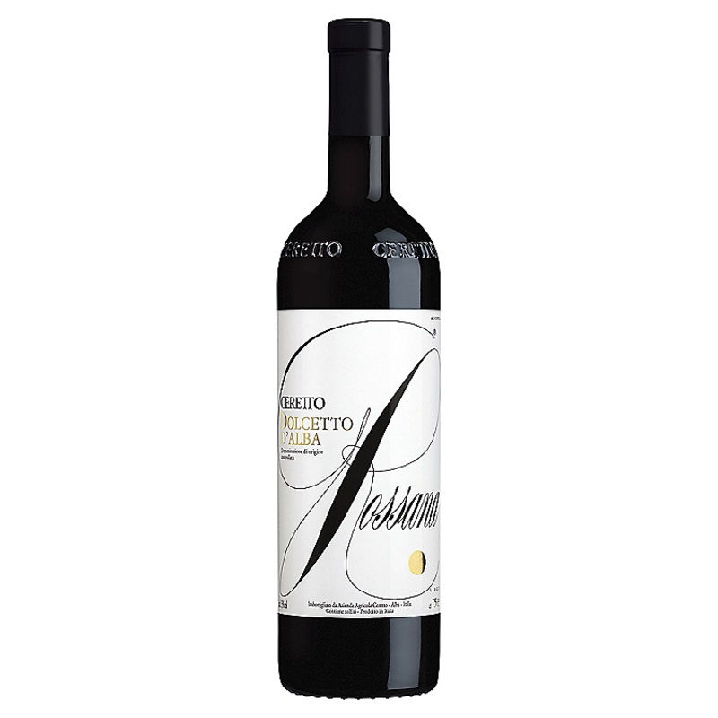 CERETTO DOLCETTO D'ALBA ROSSANA 2021 750ML