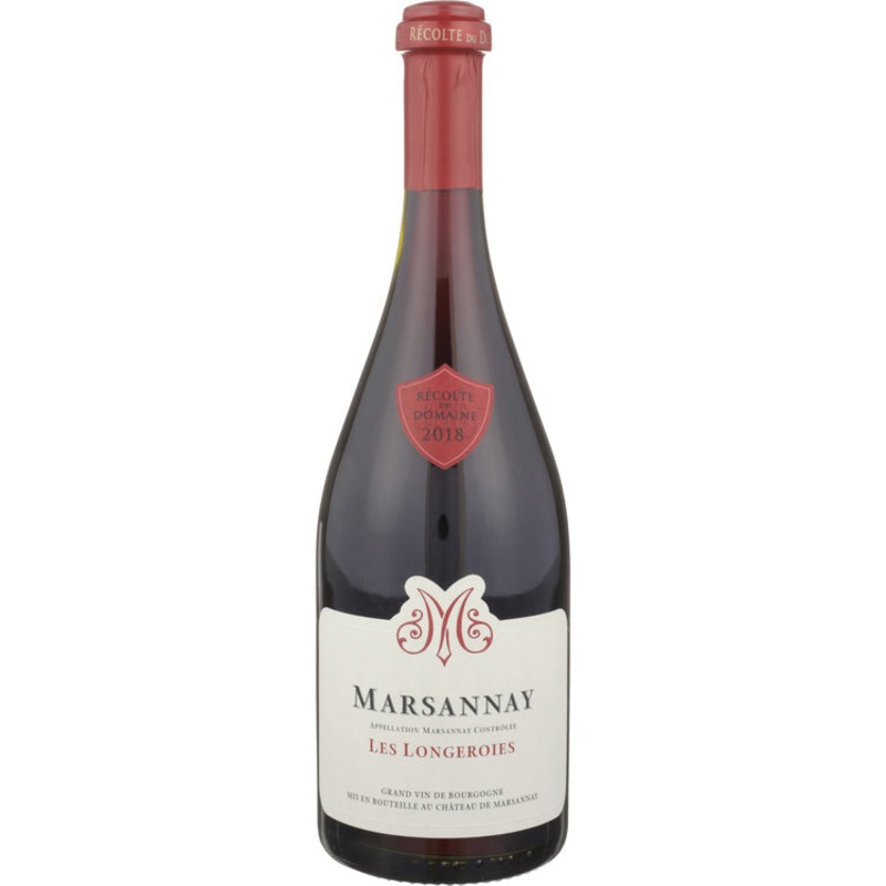 CHATEAU DE MARSANNAY MARSANNAY LES LONGEROIES 2019 750ML