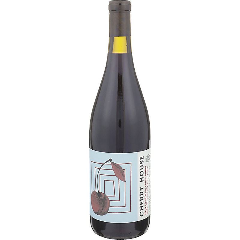 CHERRY HOUSE RED WINE PASO ROBLES 2020 750ML