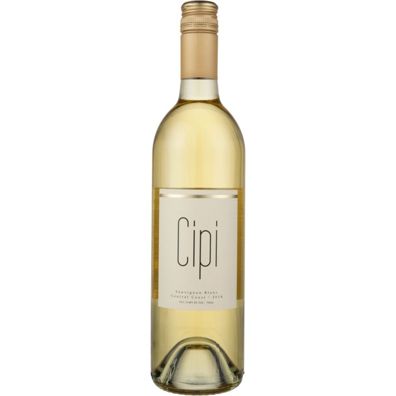 CIPI SAUVIGNON BLANC CENTRAL COAST 750ML