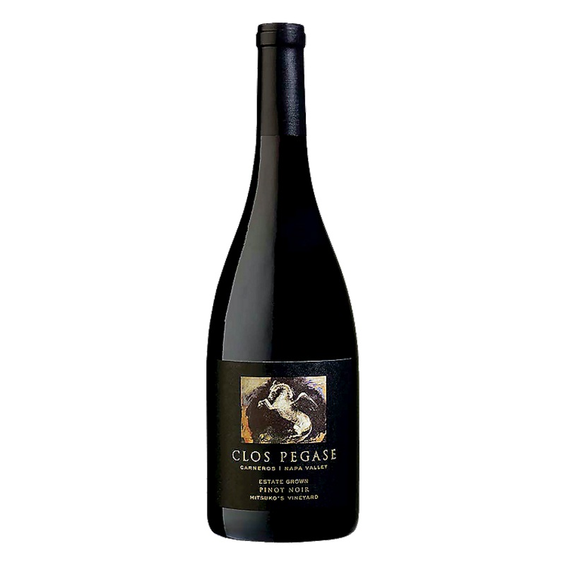 CLOS PEGASE PINOT NOIR MITSUKO'S VINEYARD CARNEROS 2021 750ML