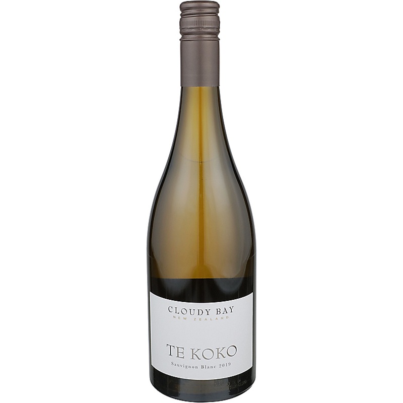 CLOUDY BAY SAUVIGNON BLANC TE KOKO NEW ZEALAND 2020 750ML