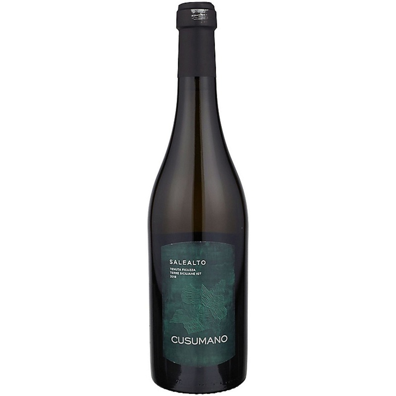 CUSUMANO SALEALTO TENUTA FICUZZA TERRE SICILIANE 2018 750ML