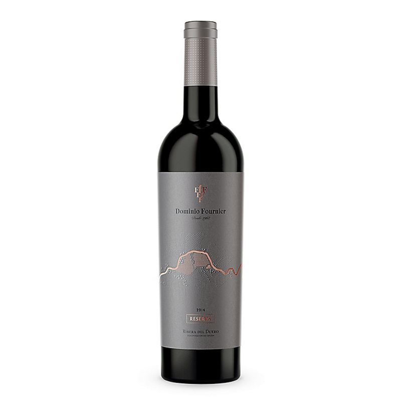 DOMINIO FOURNIER RIBERA DEL DUERO CRIANZA 2019 750ML