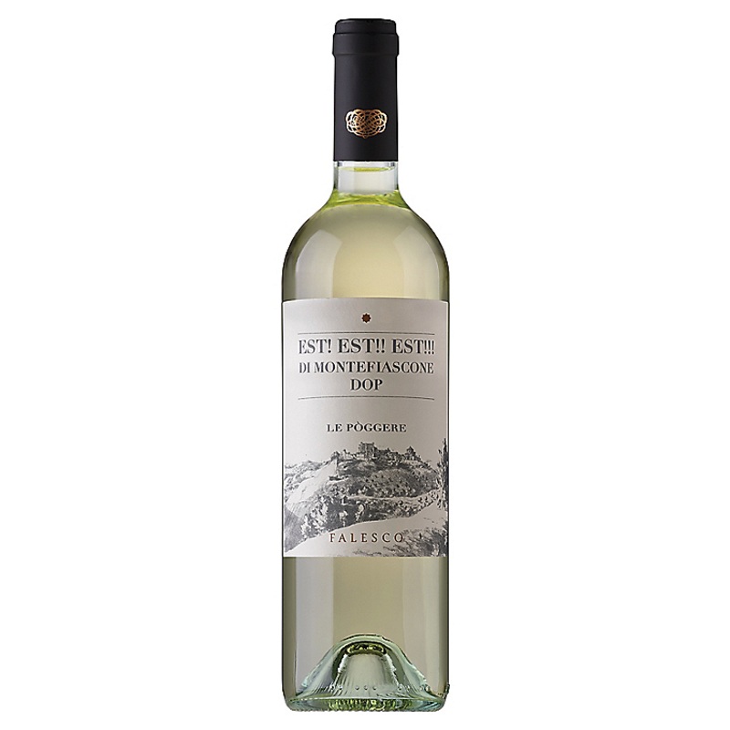 FALESCO EST! EST!! EST!!! DI MONTEFIASCONE BIA LE POGGERE 2021 750ML