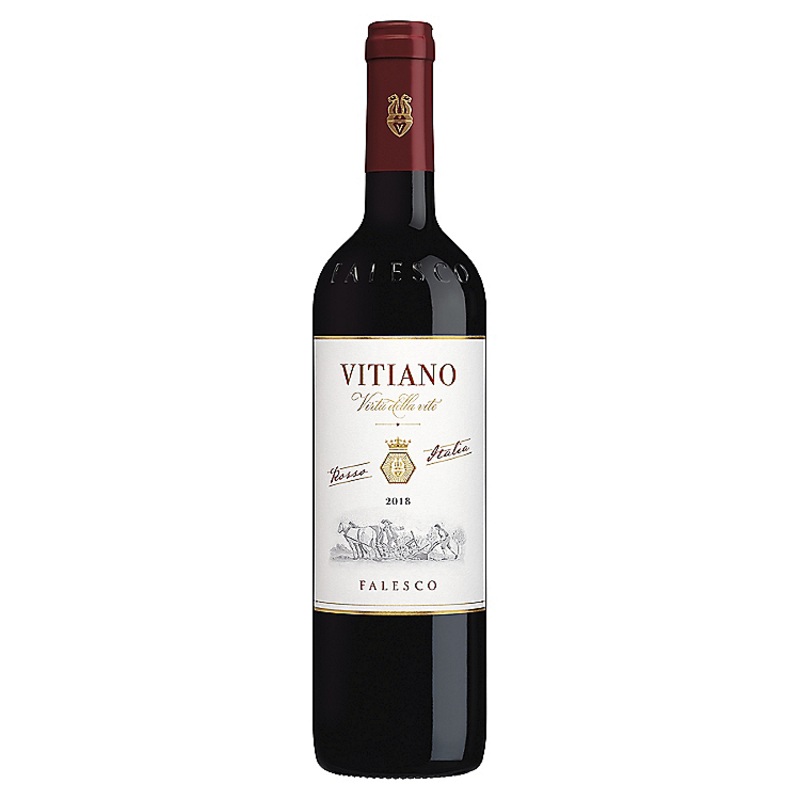 FALESCO VITIANO ROSSO ITALY 2019 750ML