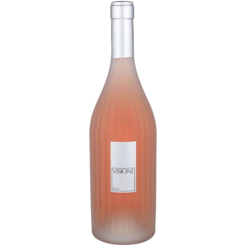 FEUDI DI SAN GREGORIO CAMPANIA ROSATO VISIONE 2021 750ML