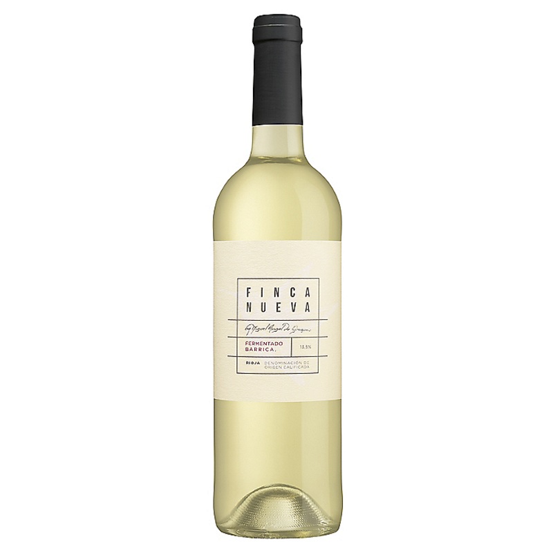 FINCA NUEVA RIOJA BARREL FERMENTED BLANCO 2020 750ML