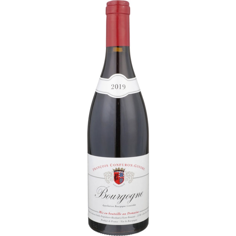 FRANCOIS CONFURON-GINDRE BOURGOGNE PINOT NOIR 2019 750ML