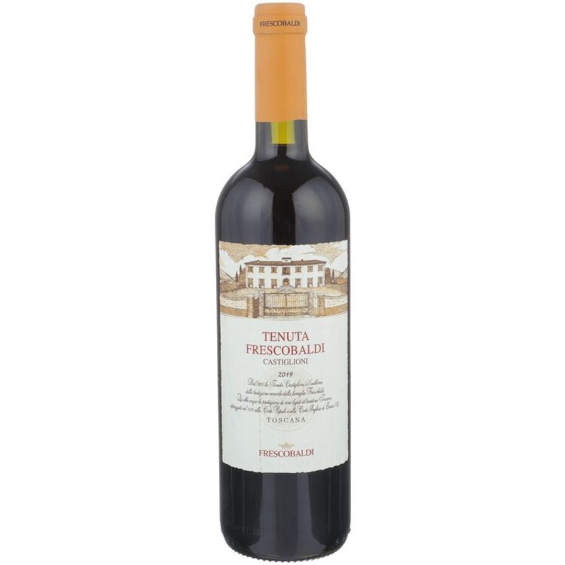 FRESCOBALDI TOSCANA ROSSO TENUTA FRESCOBALDI DI CASTIGLIONI 2020 750ML