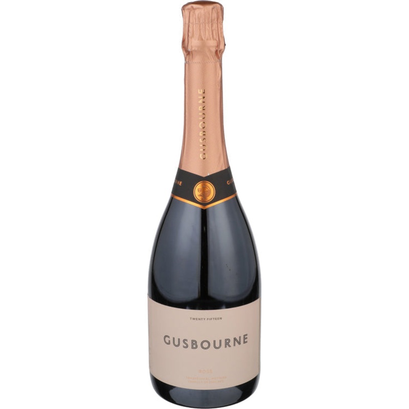 GUSBOURNE BRUT ROSE ENGLAND 2018 750ML