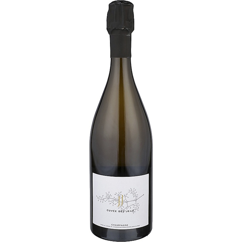 JEAN JOSSELIN CHAMPAGNE EXTRA BRUT CUVEE DES JEAN 750ML