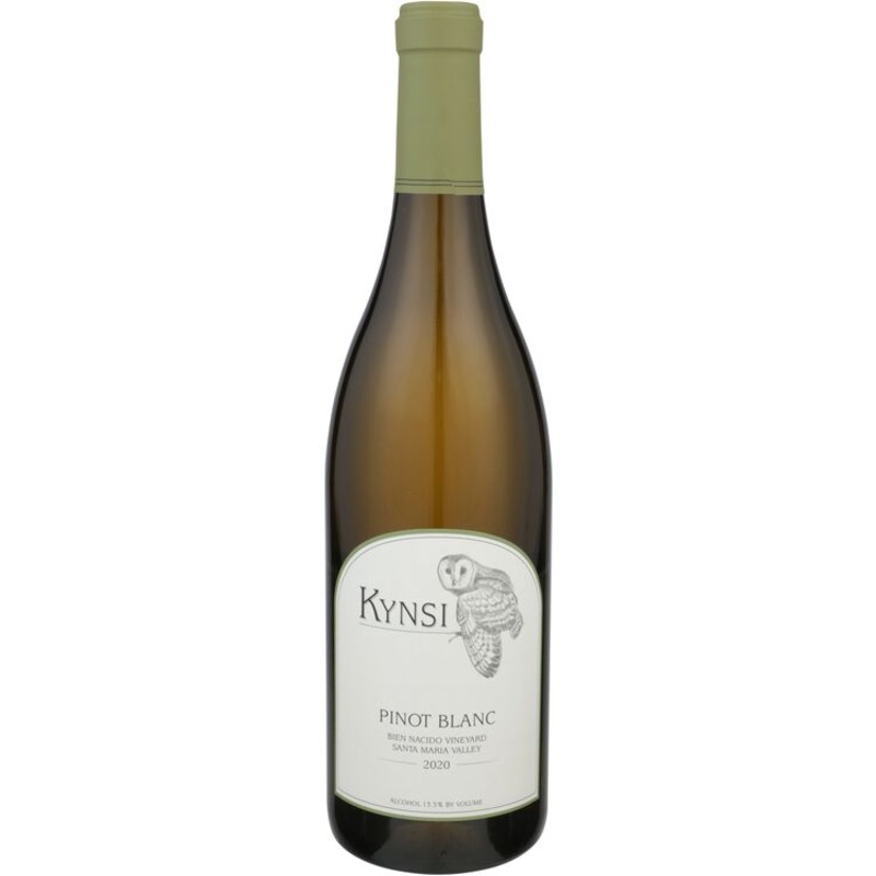 KYNSI PINOT BLANC BIEN NACIDO VINEYARD SANTA MARIA VALLEY 2021 750ML
