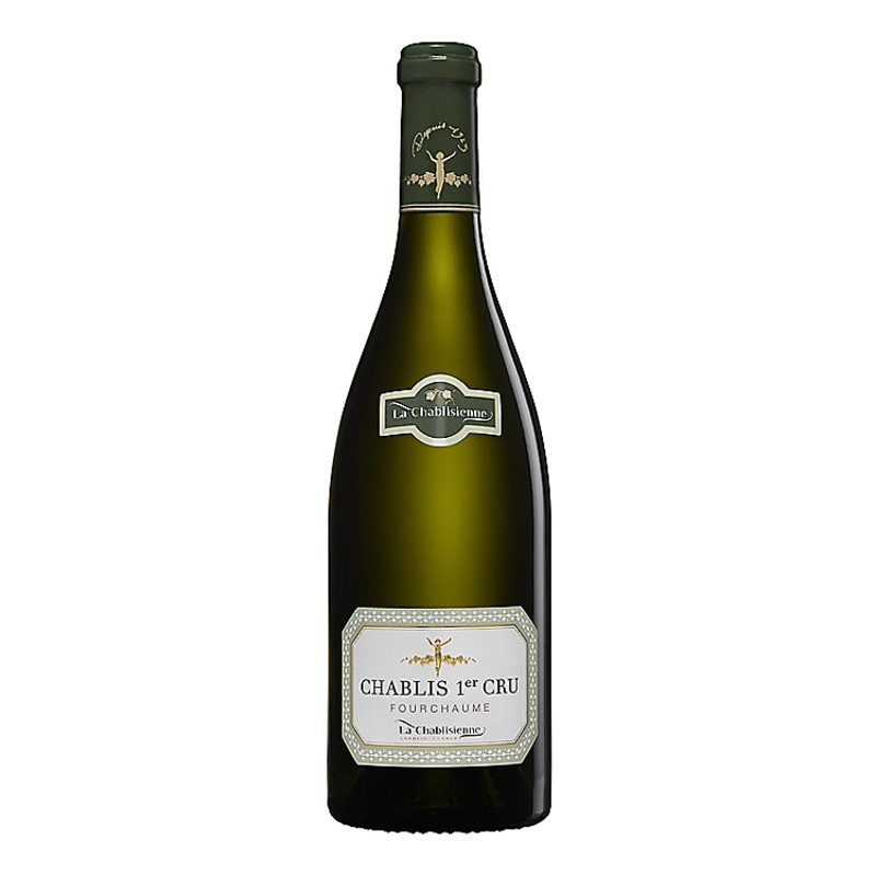 LA CHABLISIENNE CHABLIS FOURCHAUME PREMIER CRU 2020 750ML