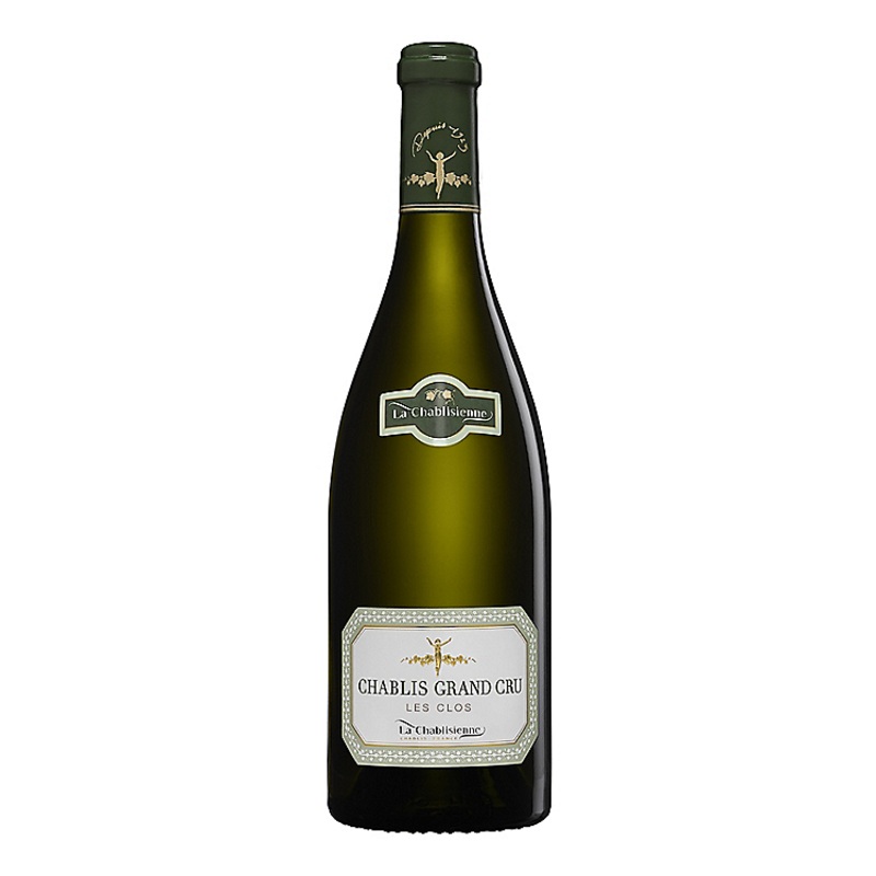 LA CHABLISIENNE CHABLIS LES CLOS GRAND CRU 2020 750ML