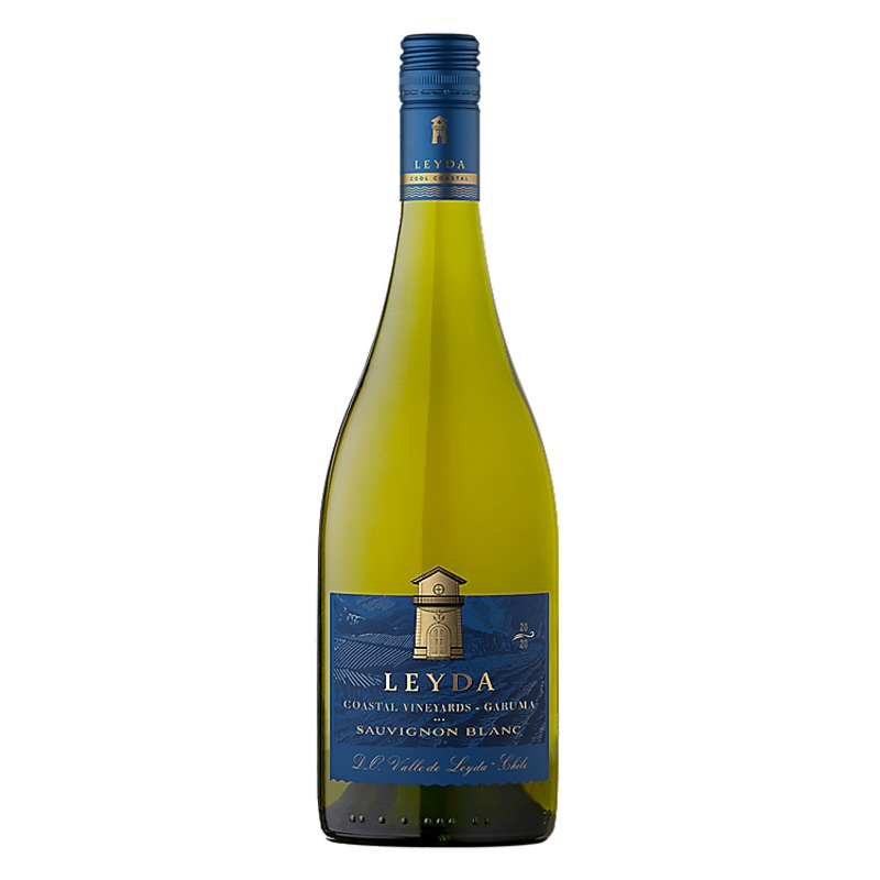 LEYDA SAUVIGNON BLANC COASTAL VINEYARDS GARUMA VINEYARD LEYDA VALLEY 2021 750ML