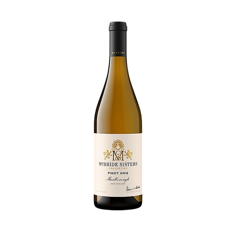 MCBRIDE SISTERS COLLECTION PINOT GRIS MARLBOROUGH 2020 750ML