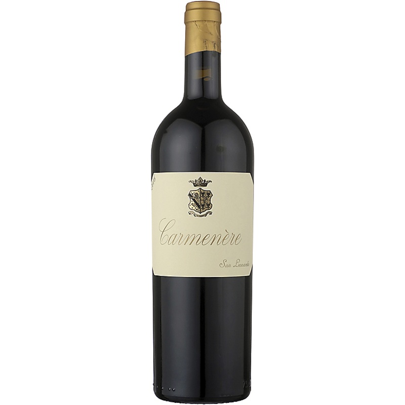 SAN LEONARDO CARMENERE VIGNETI DELLE DOLOMITI 2015 WOOD BOX 750ML
