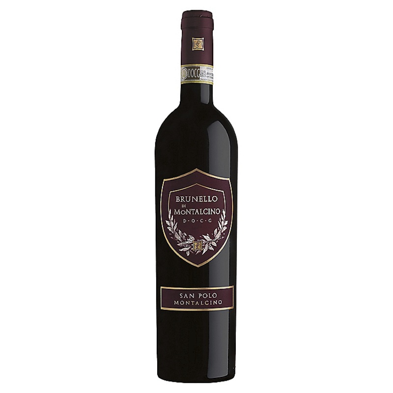 SAN POLO BRUNELLO DI MONTALCINO 2017 750ML