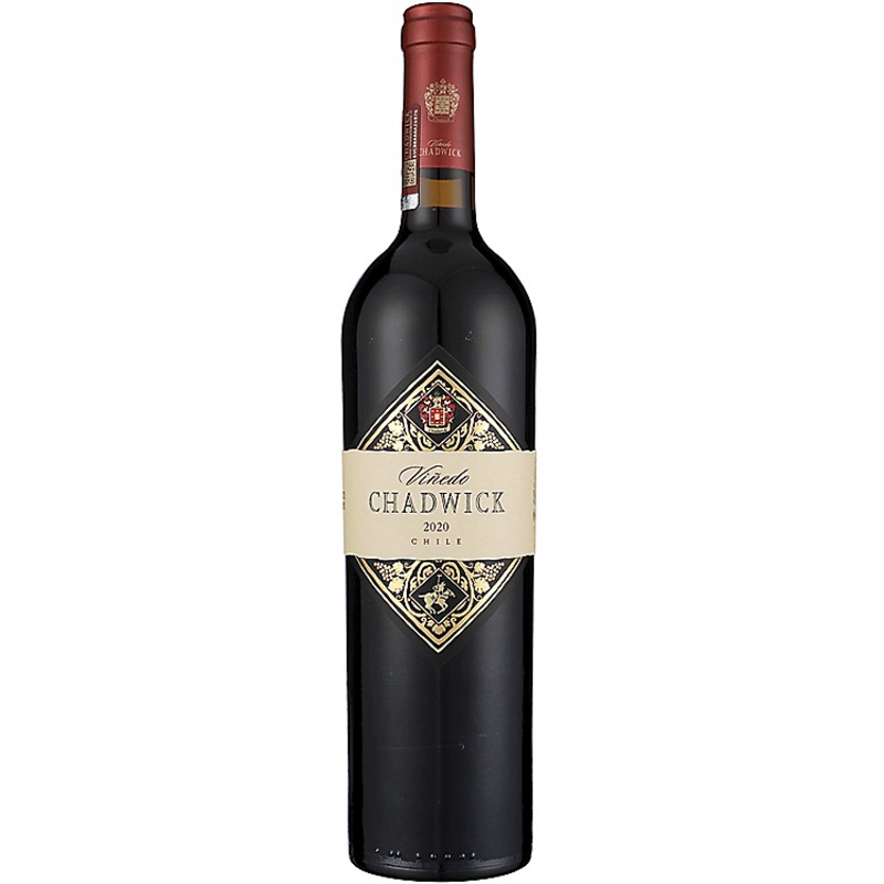 VINEDO CHADWICK CABERNET SAUVIGNON PUENTE ALTO 2020 750ML