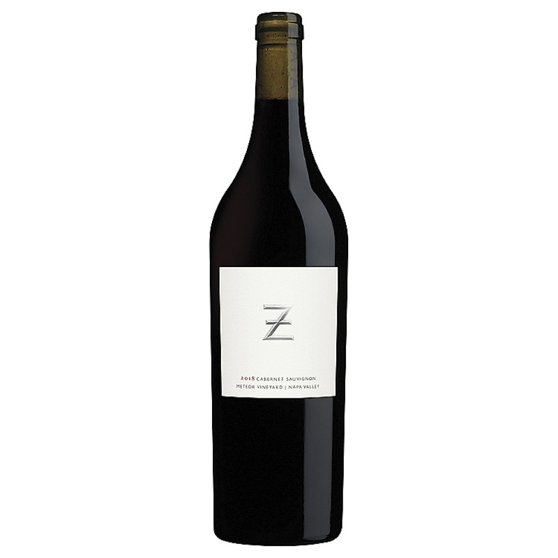 ZIATA CABERNET SAUVIGNON METEOR VINEYARD NAPA VALLEY 2018 750ML