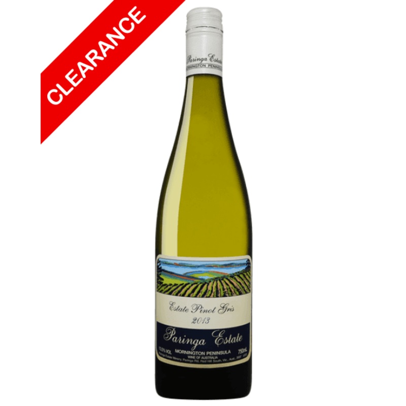 2013 Paringa Estate Pinot Gris 750m