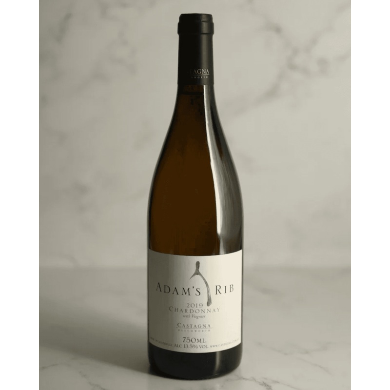 2019 Castagna Adam's Rib White Chardonnay 750ml