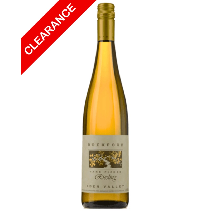 2019 Rockford Eden Valley Hand Picked Riesling 750ml