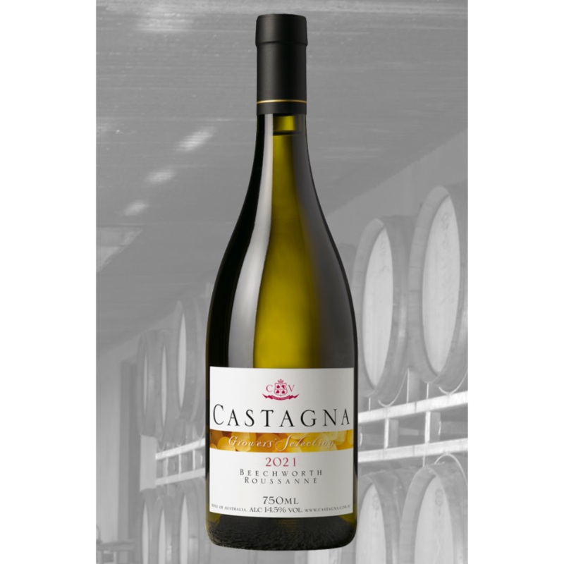 2021 Castagna Growers Selection Roussanne 750ml