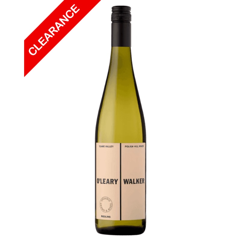2022 O'Leary Walker Polish Hill River Riesling 750ml