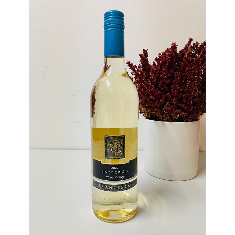 2024 Francesco King Valley Pinot Grigio 750ml