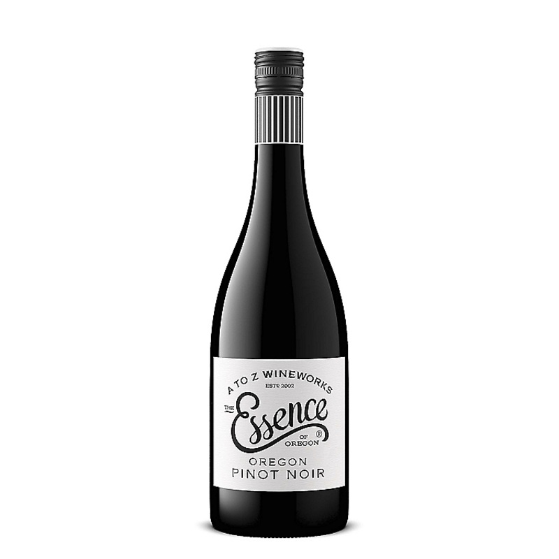 A TO Z WINEWORKS PINOT NOIR THE ESSENCE OF OREGON OREGON 2018 750ML