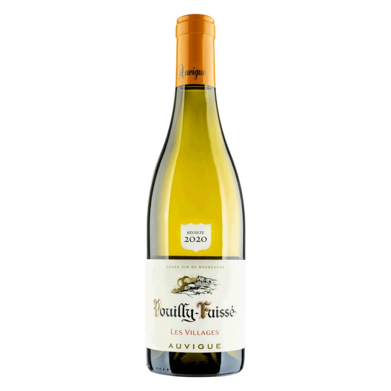 Auvigue Pouilly-Fuisse, 75 cl