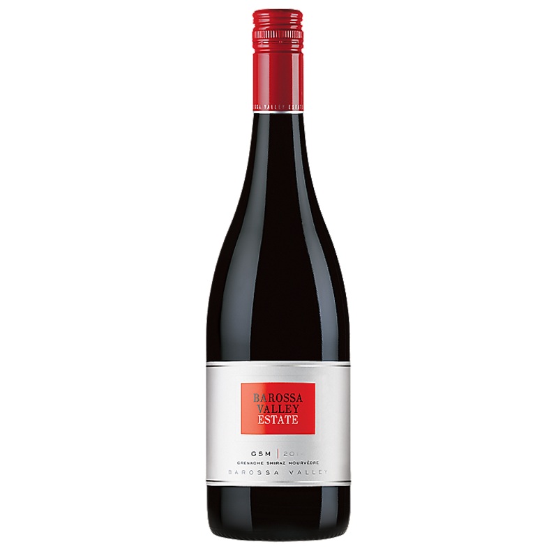 BAROSSA VALLEY ESTATE GRENACHE/SHIRAZ/MOURVEDRE GSM BAROSSA VALLEY 2020 750ML
