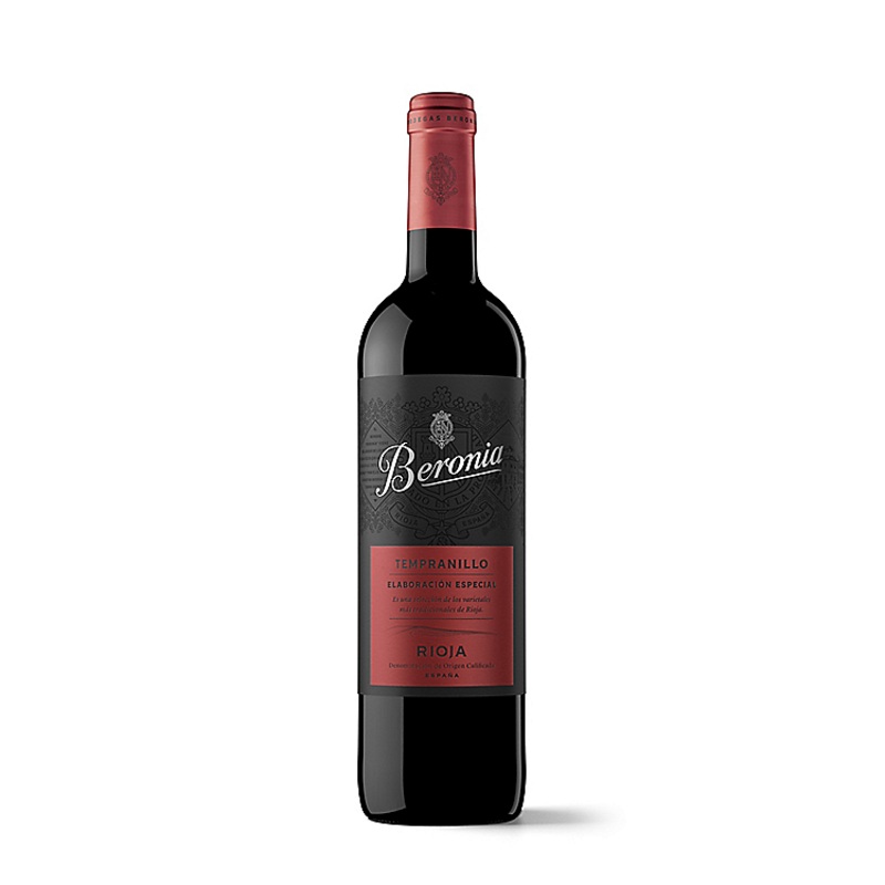 BERONIA RIOJA ELABORACION ESPECIAL 2020 750ML