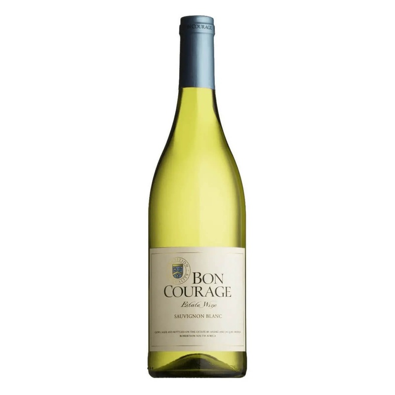 Bon Courage Estate Sauvignon Blanc 2021, 75 cl