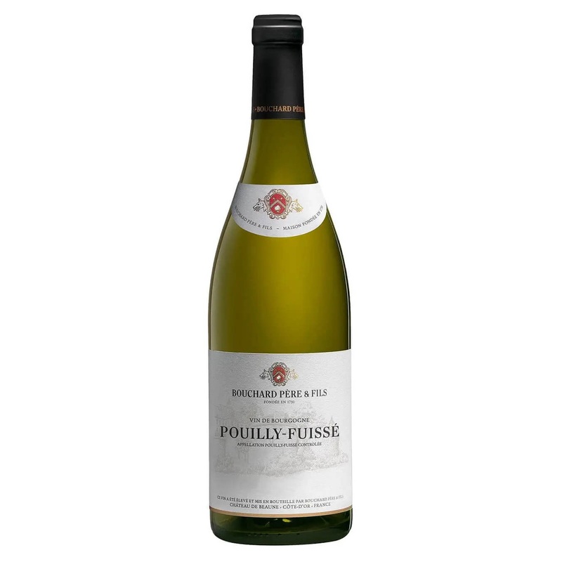 Bouchard Pere et Fils Pouilly Fuisse 2019, 75 cl