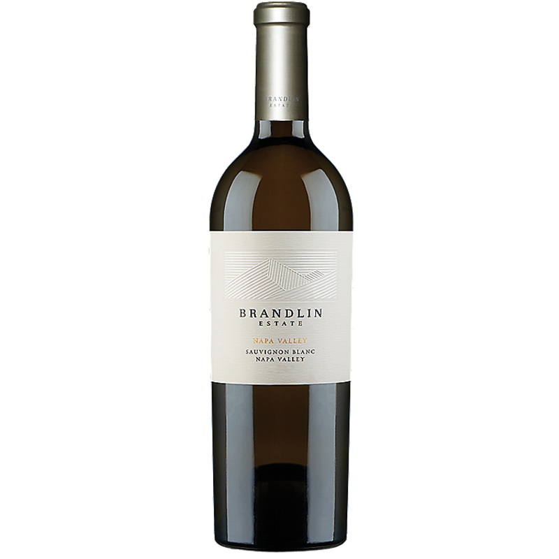 BRANDLIN SAUVIGNON BLANC ESTATE NAPA VALLEY 2021 750ML