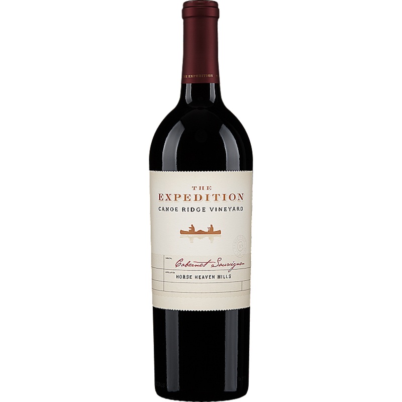 CANOE RIDGE VINEYARD CABERNET SAUVIGNON EXPEDITION HORSE HEAVEN HILLS 2021 750ML
